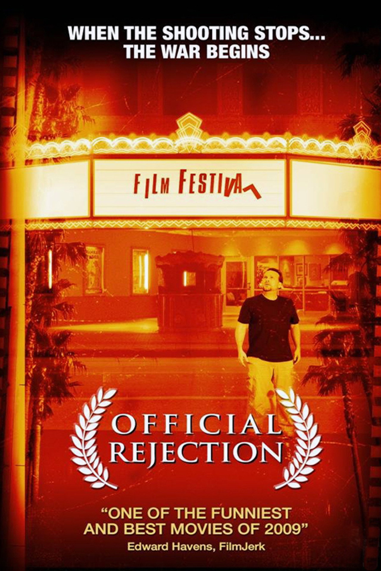 Pôster de Official Rejection