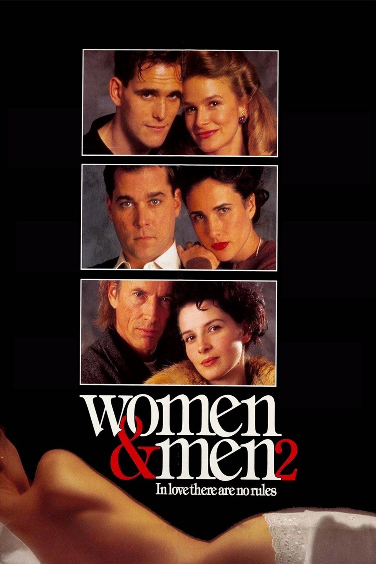 Pôster de Women & Men 2: In Love There Are No Rules