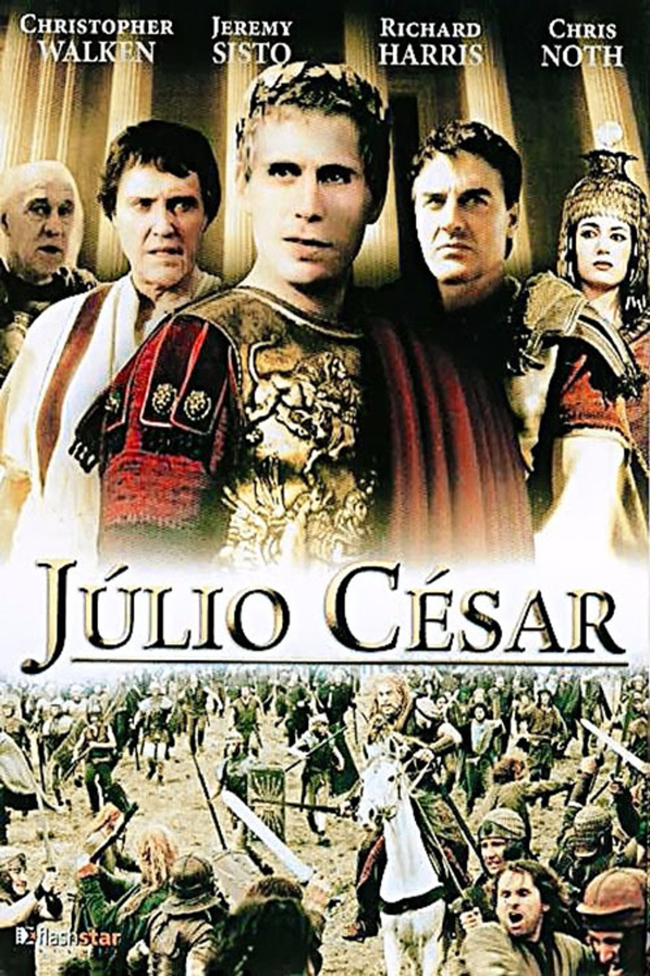 Pôster de Júlio César