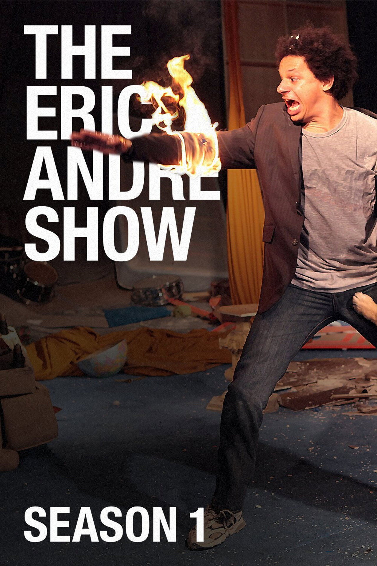 Pôster de The Eric Andre Show