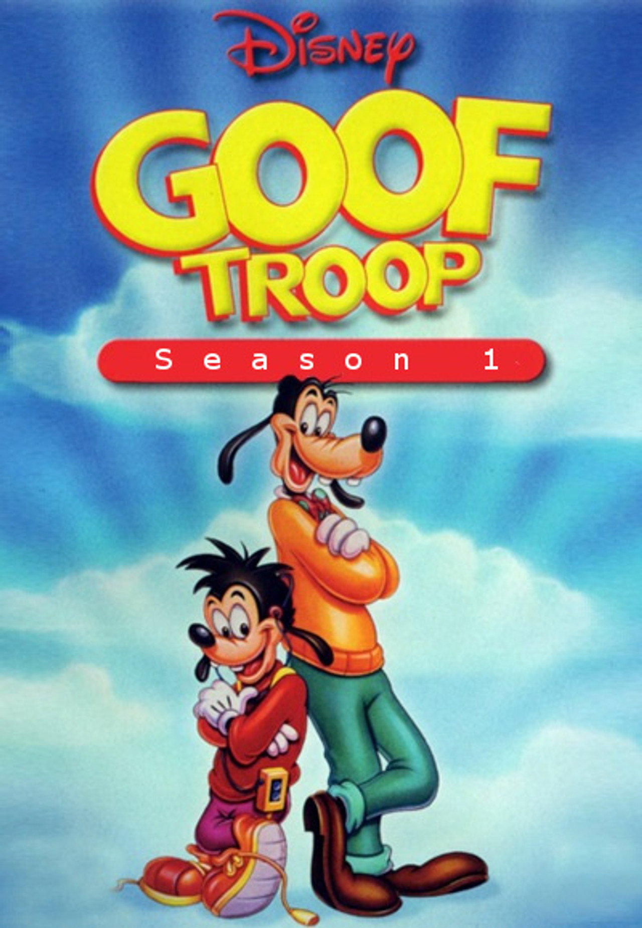 Pôster de Goof Troop