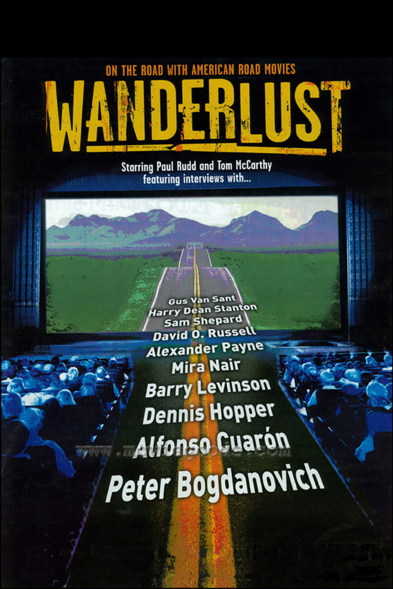 Pôster de Wanderlust