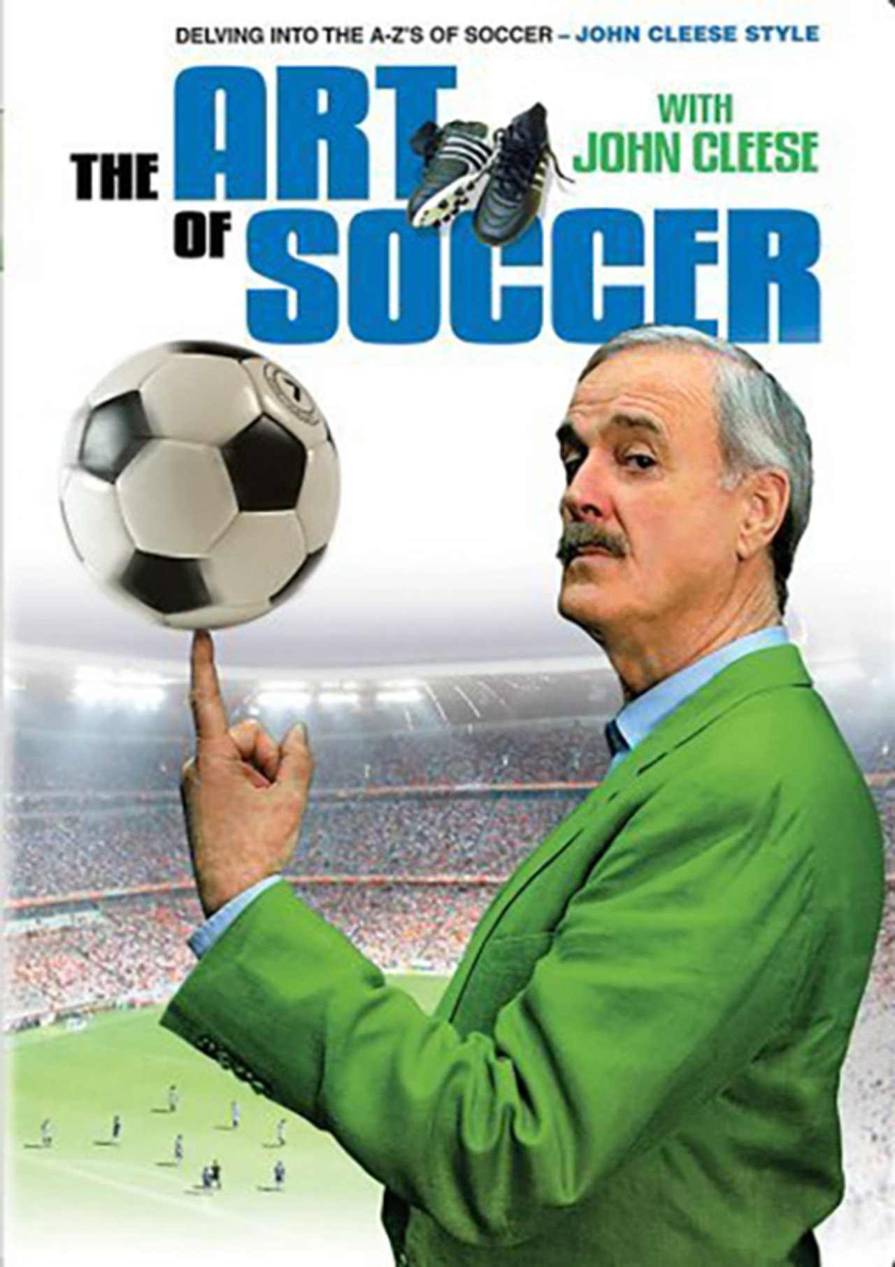 Pôster de The Art of Football from A to Z