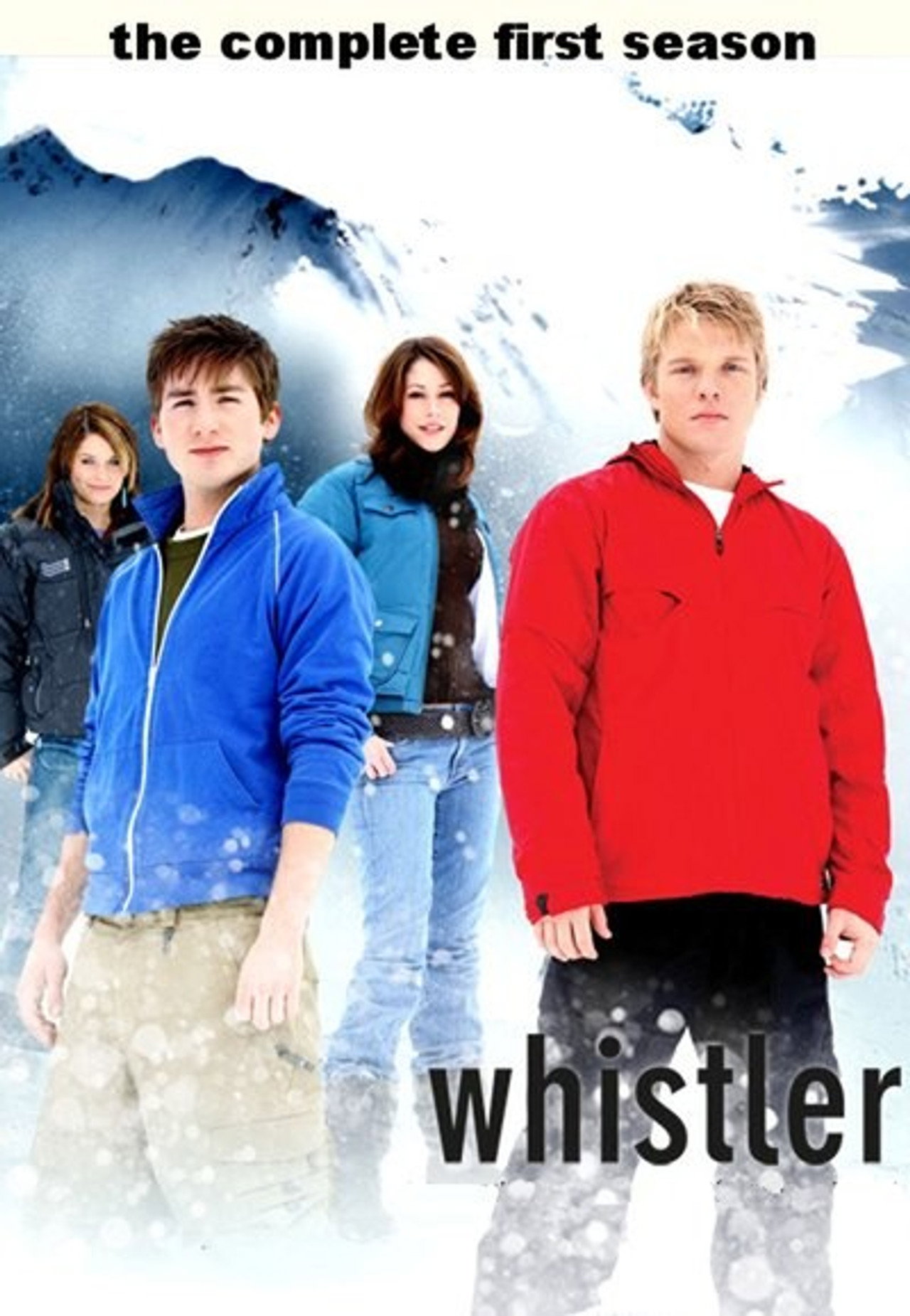 Pôster de Whistler