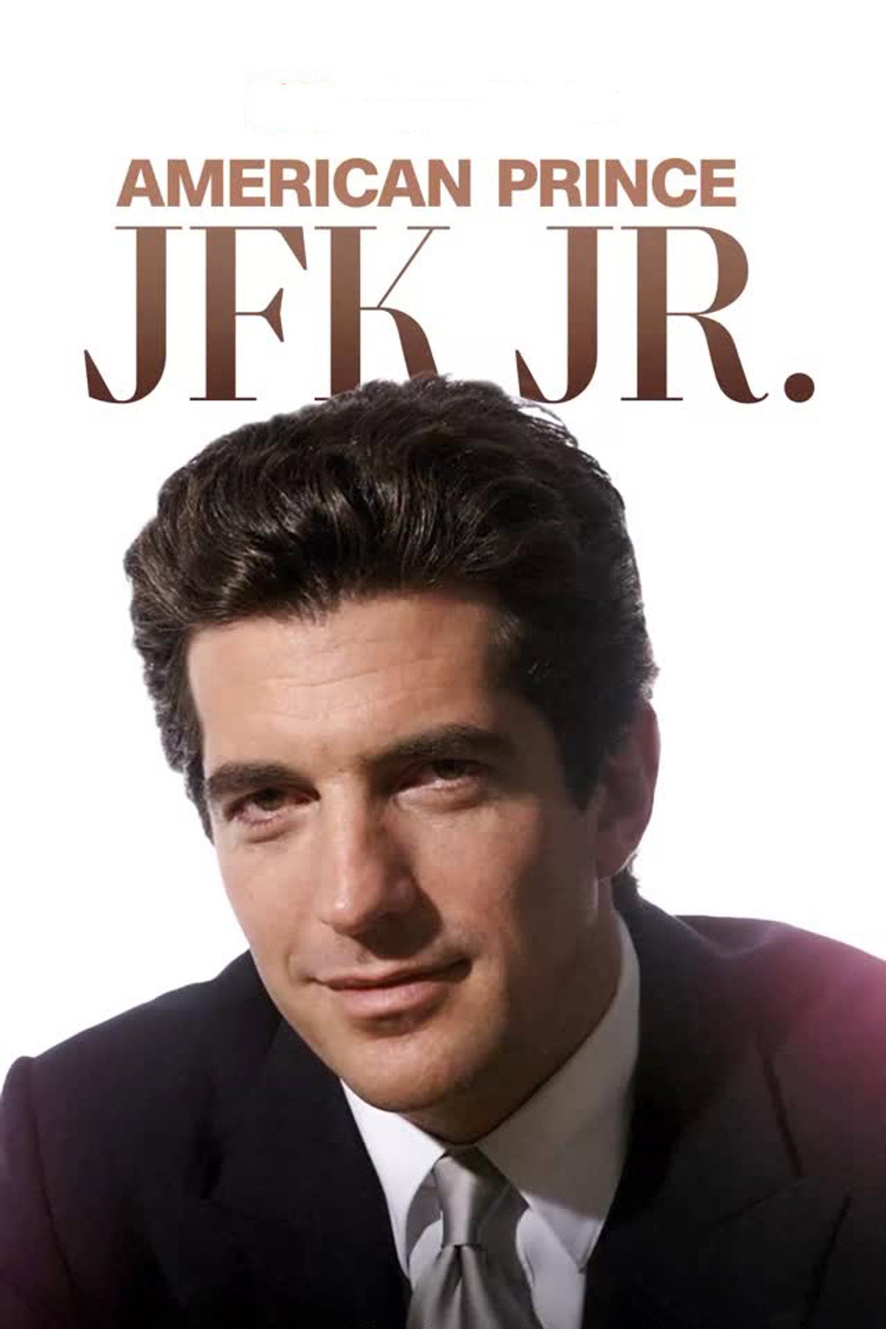 Pôster de American Prince: JFK Jr.