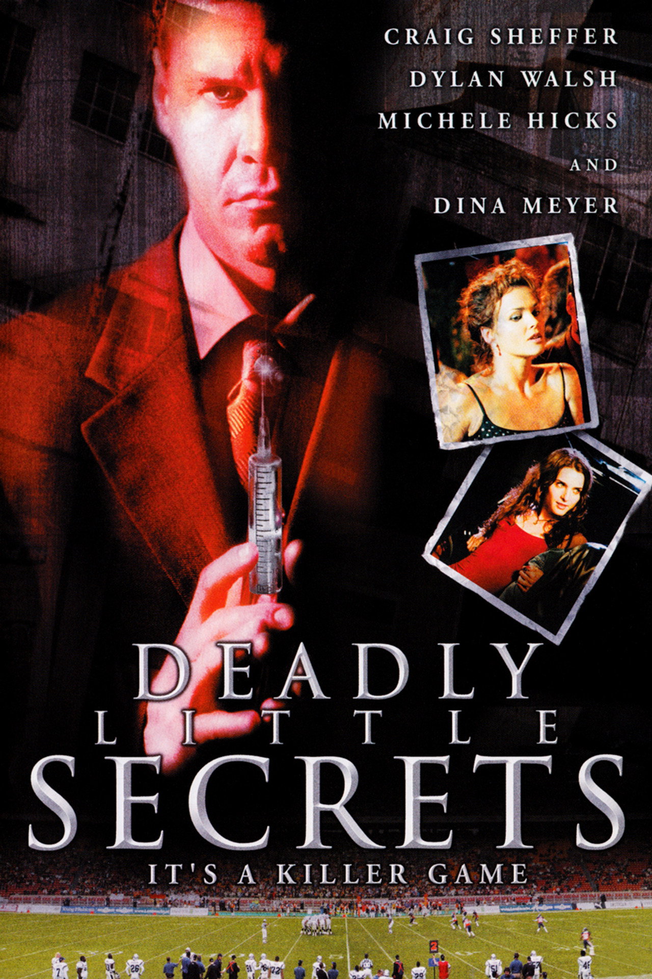 Pôster de Deadly Little Secrets