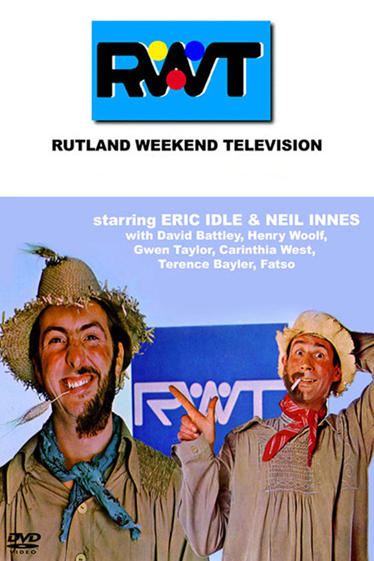 Pôster de Rutland Weekend Television