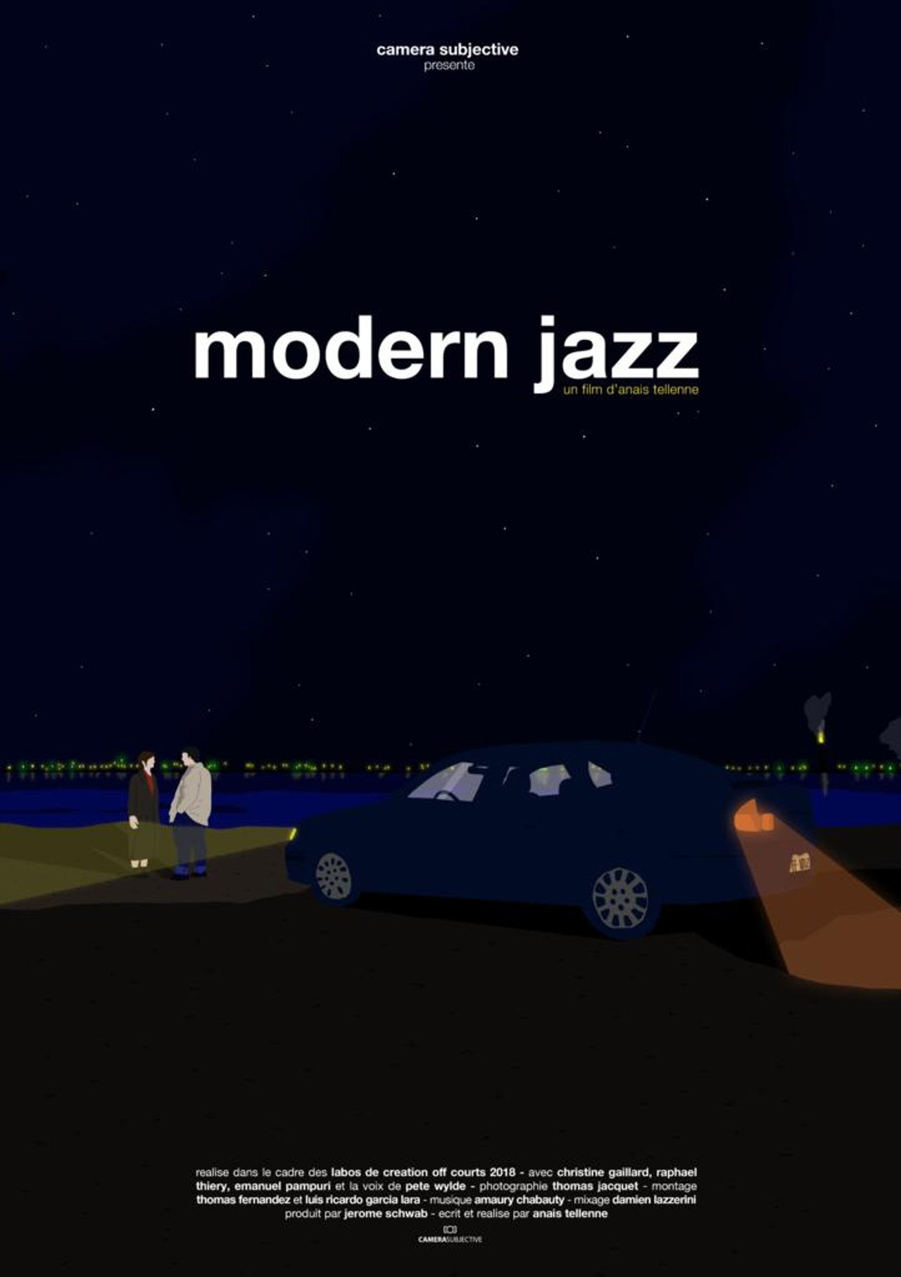 Pôster de Modern jazz