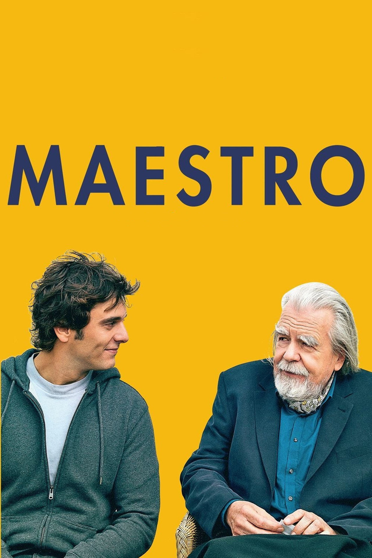 Pôster de Maestro
