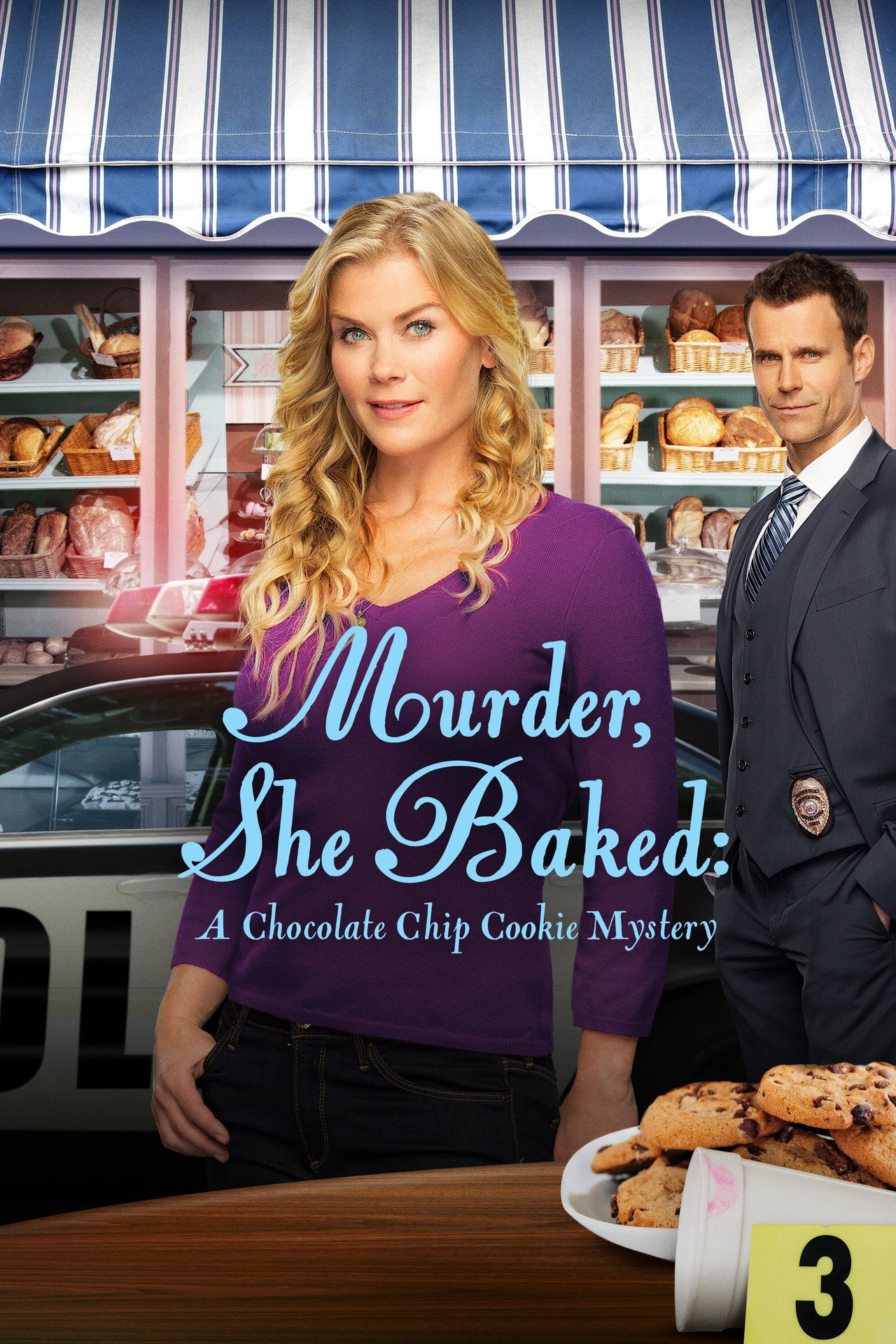 Pôster de Murder, She Baked: A Chocolate Chip Cookie Mystery