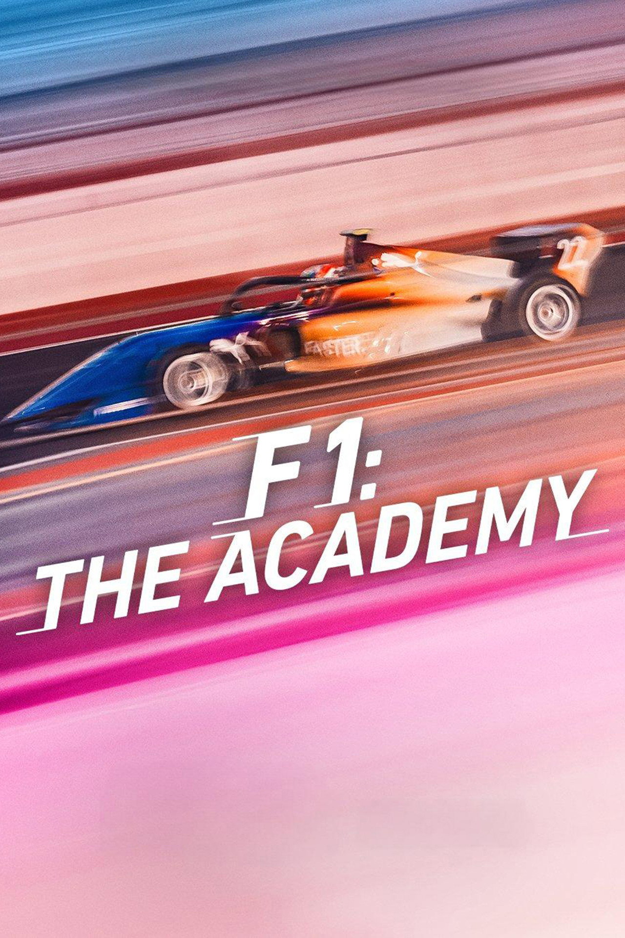 Pôster de F1 Academy