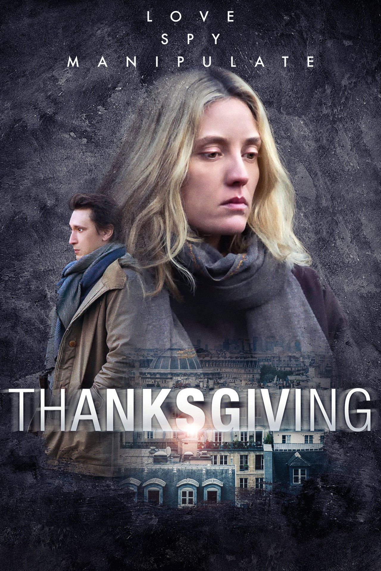 Pôster de Thanksgiving