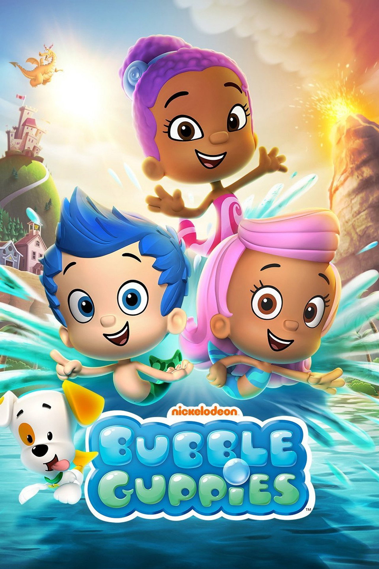 Pôster de Bubble Guppies