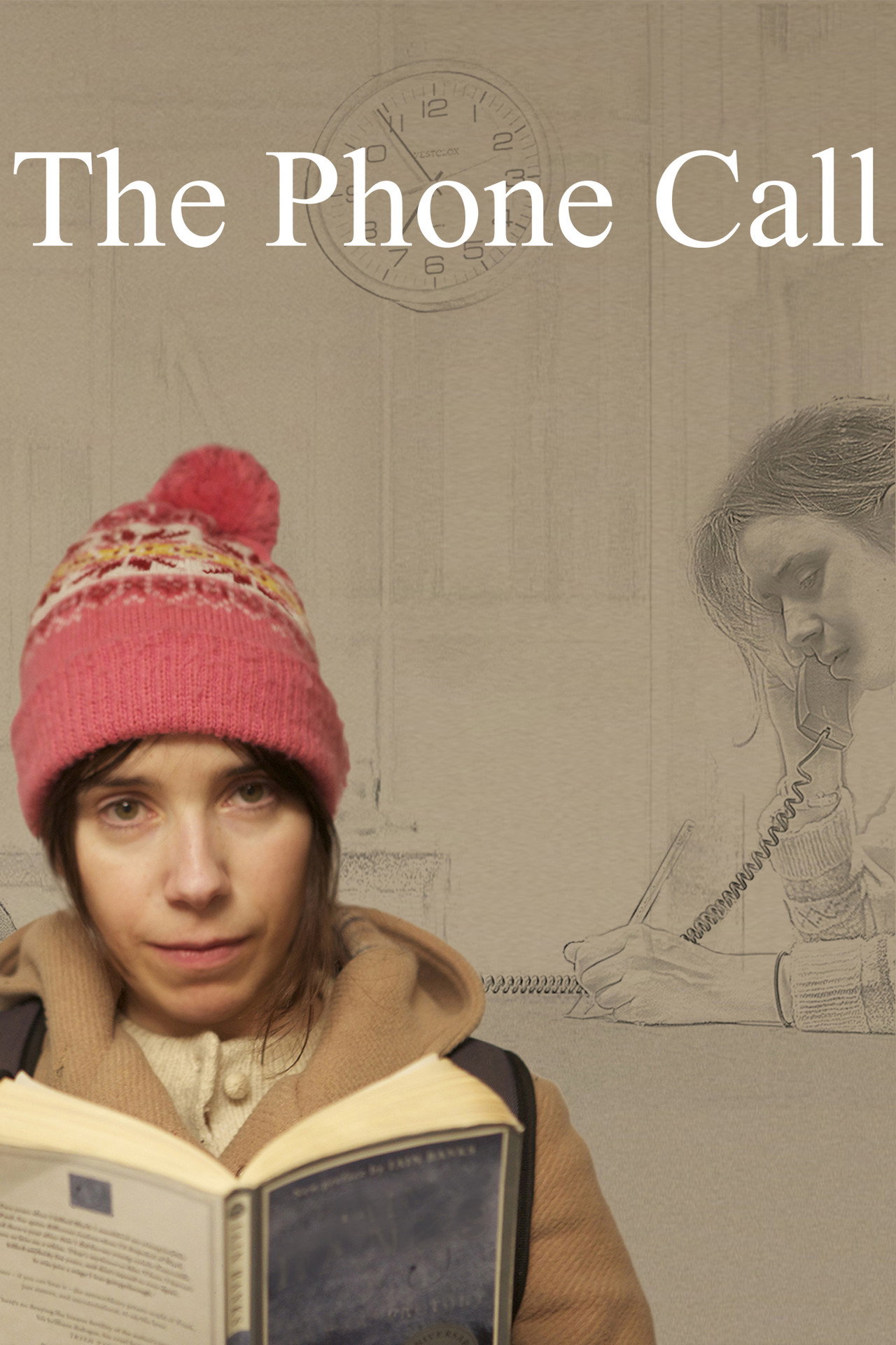Pôster de The Phone Call