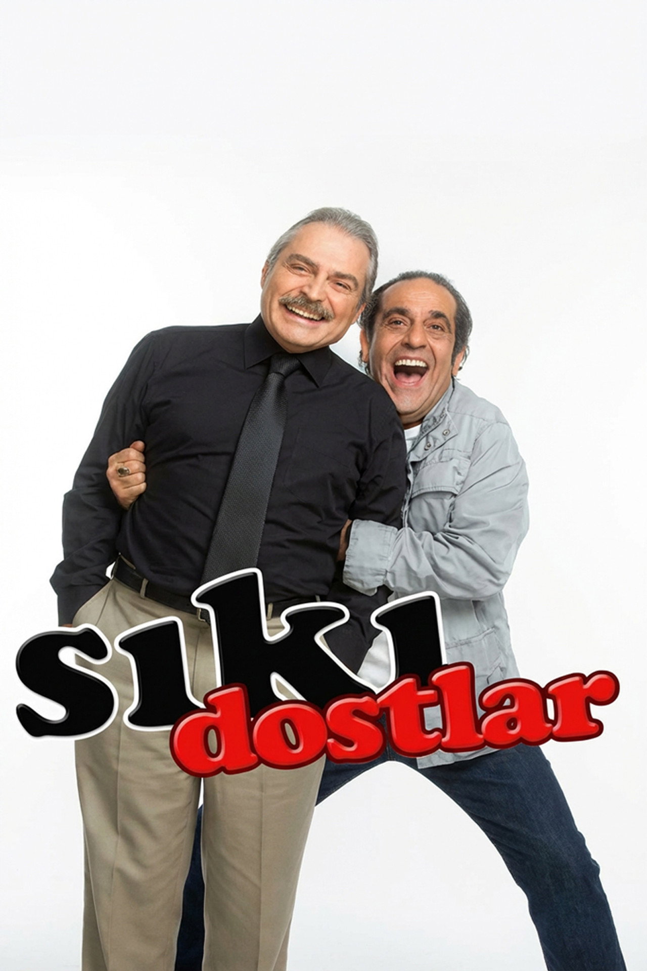 Pôster de Sıkı Dostlar