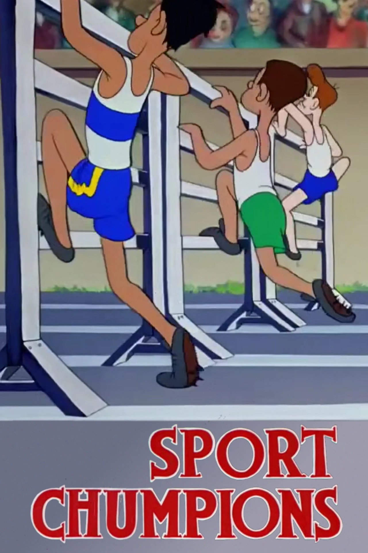 Pôster de Sport Chumpions