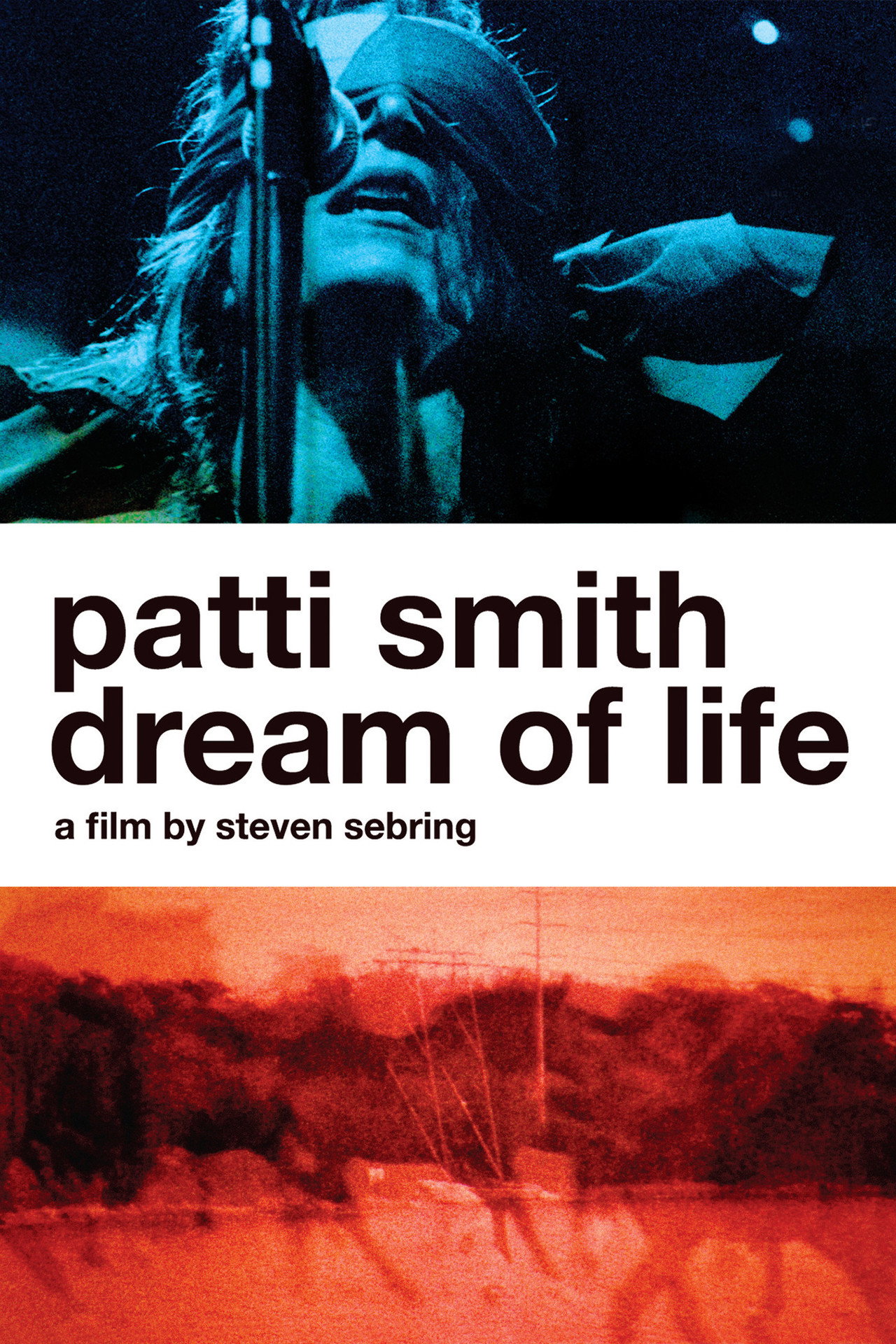 Pôster de Patti Smith: Dream of Life
