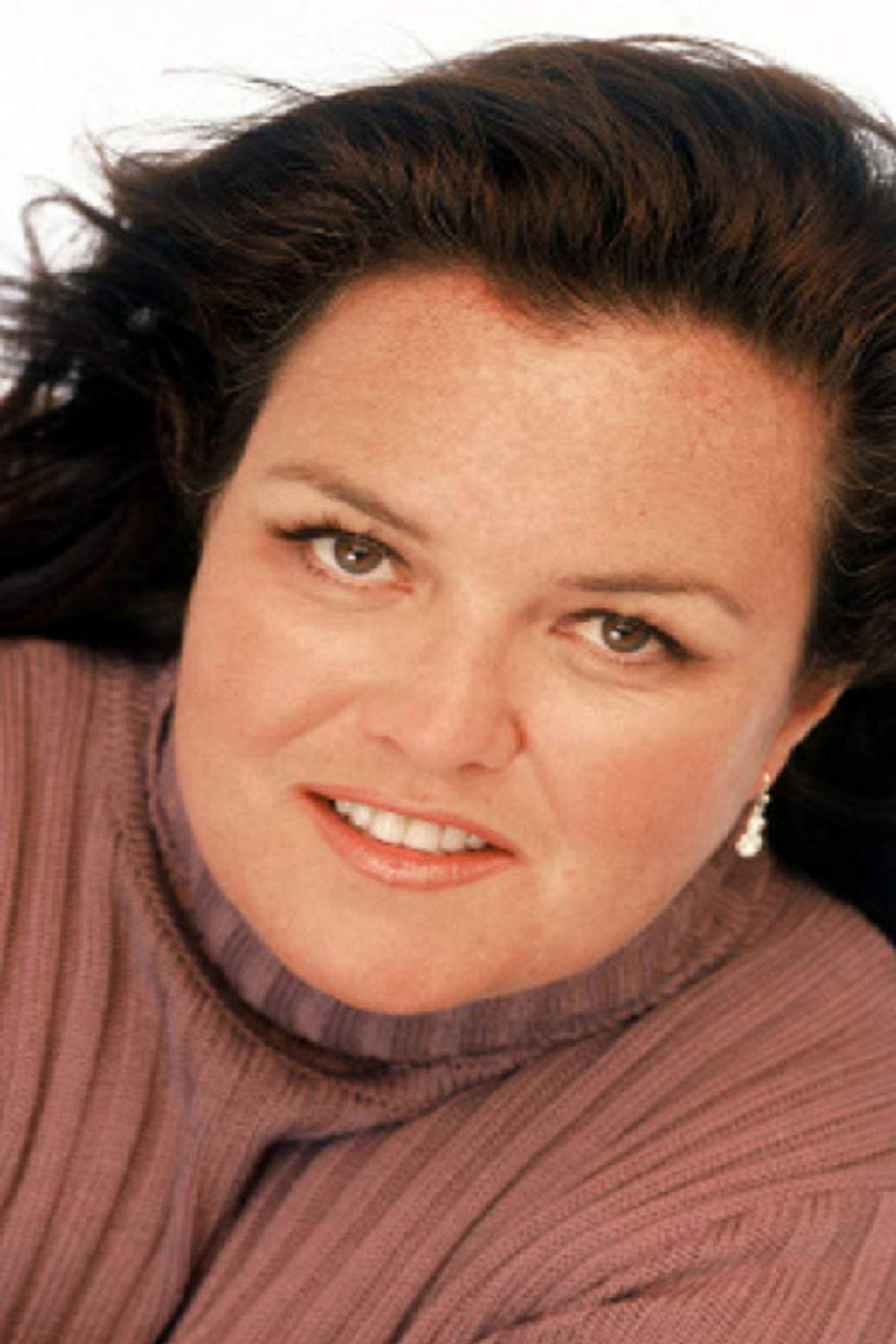 Pôster de Rosie Live