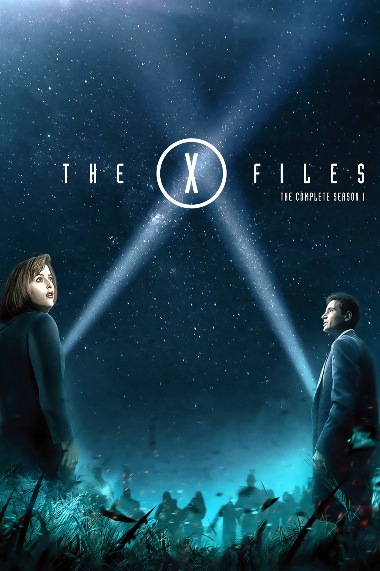 Pôster de The X-Files