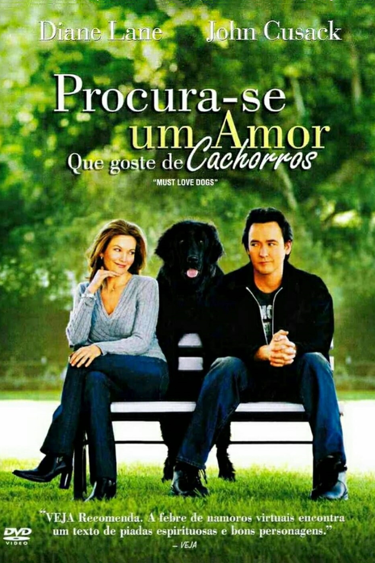 Pôster de Procura-se um Amor que Goste de Cachorros