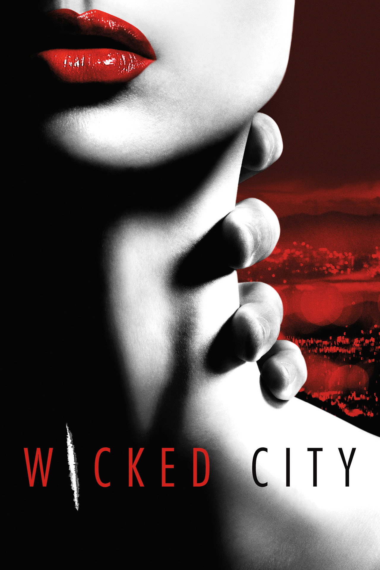 Pôster de Wicked City