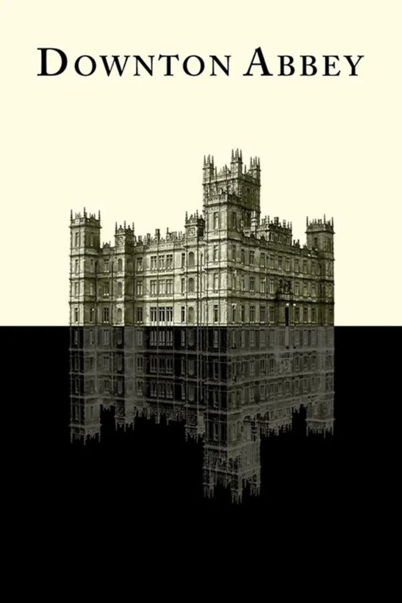 Pôster de Downton Abbey