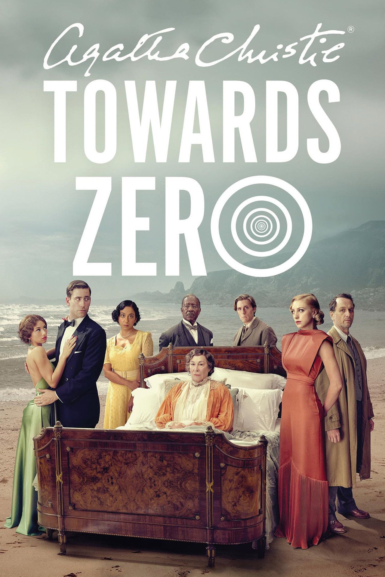 Pôster de Towards Zero