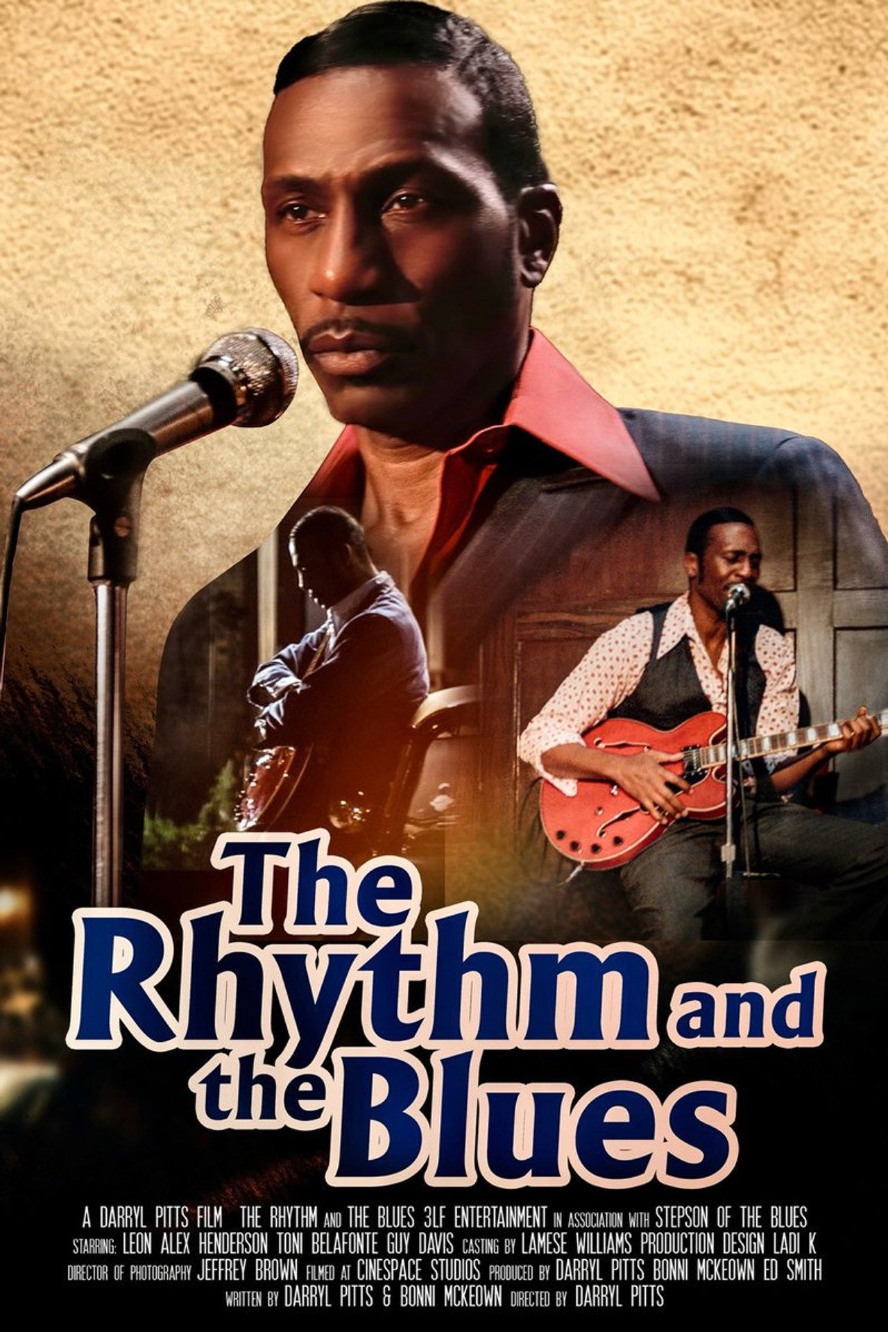Pôster de The Rhythm and the Blues