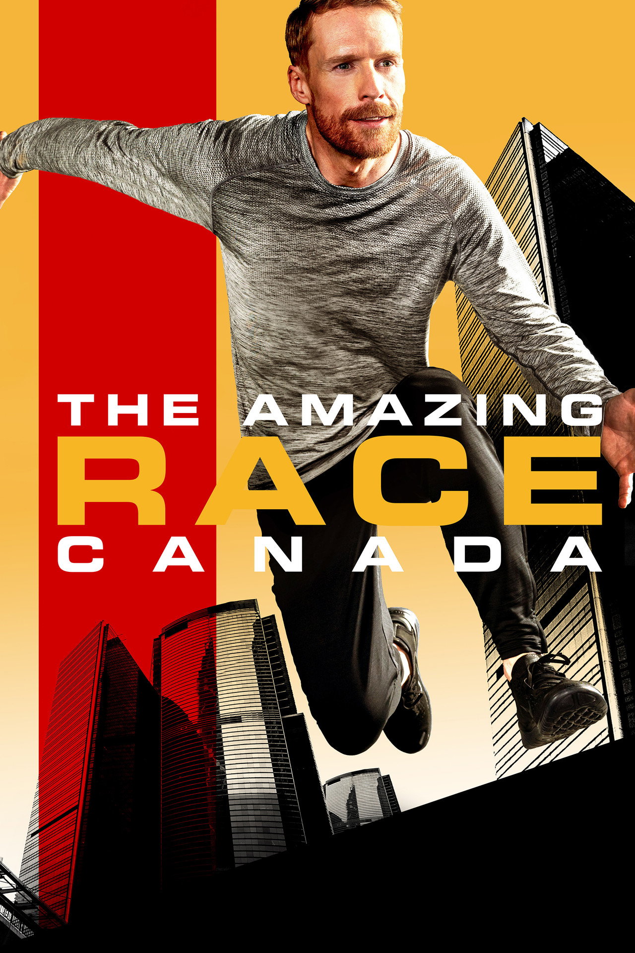 Pôster de The Amazing Race Canada