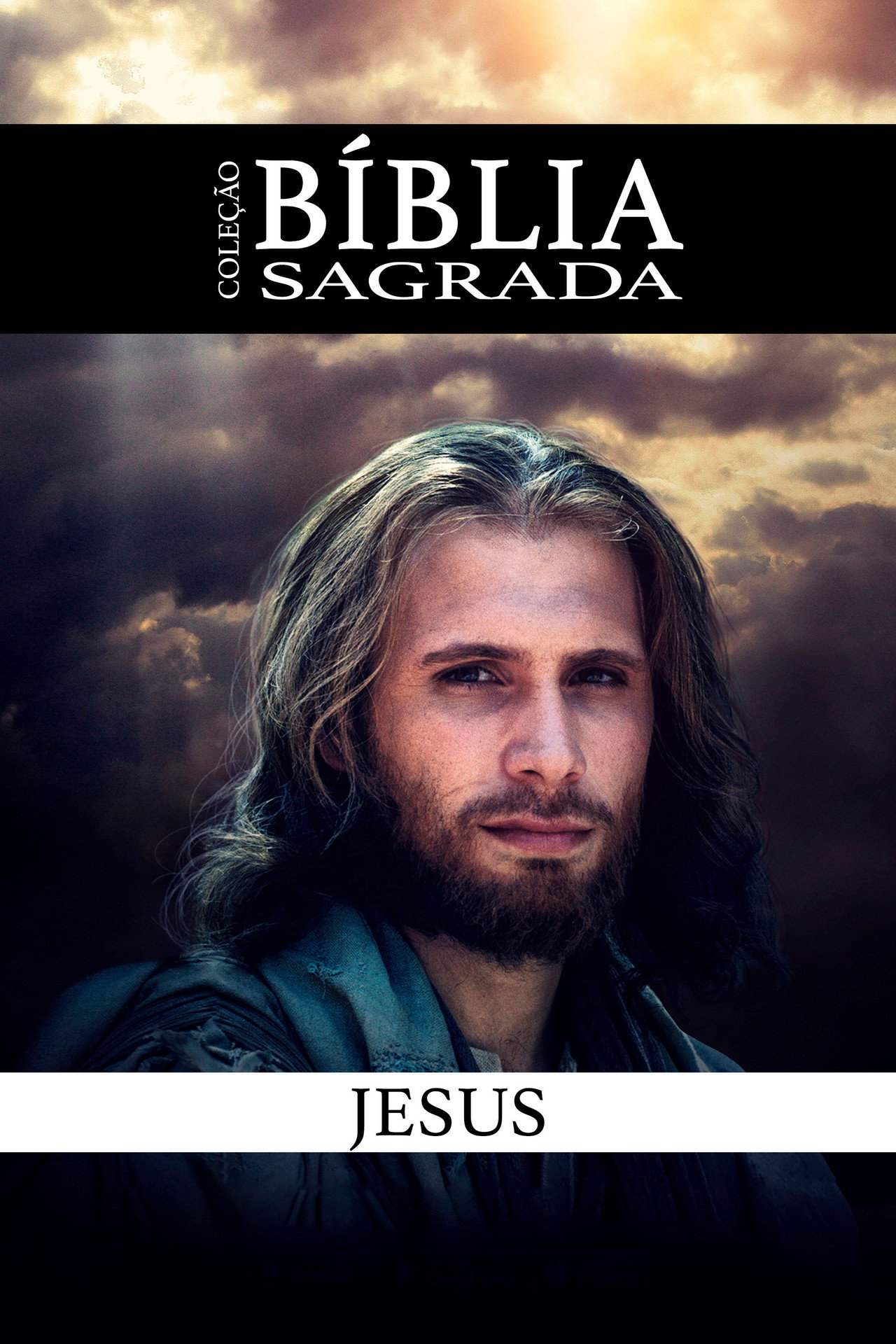 Pôster de Jesus: A Maior História de Todos os Tempos