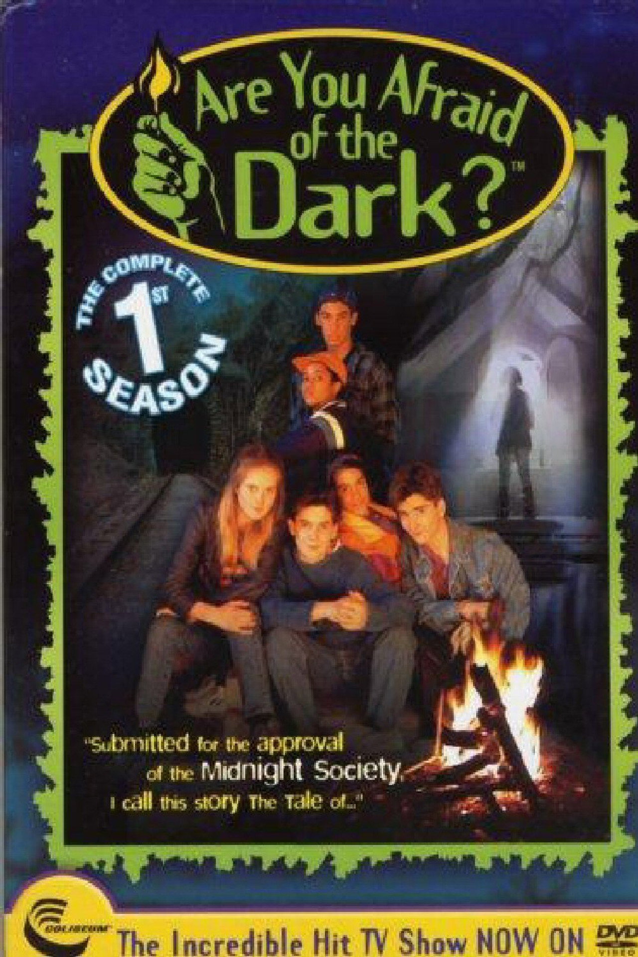 Pôster de Are You Afraid of the Dark?