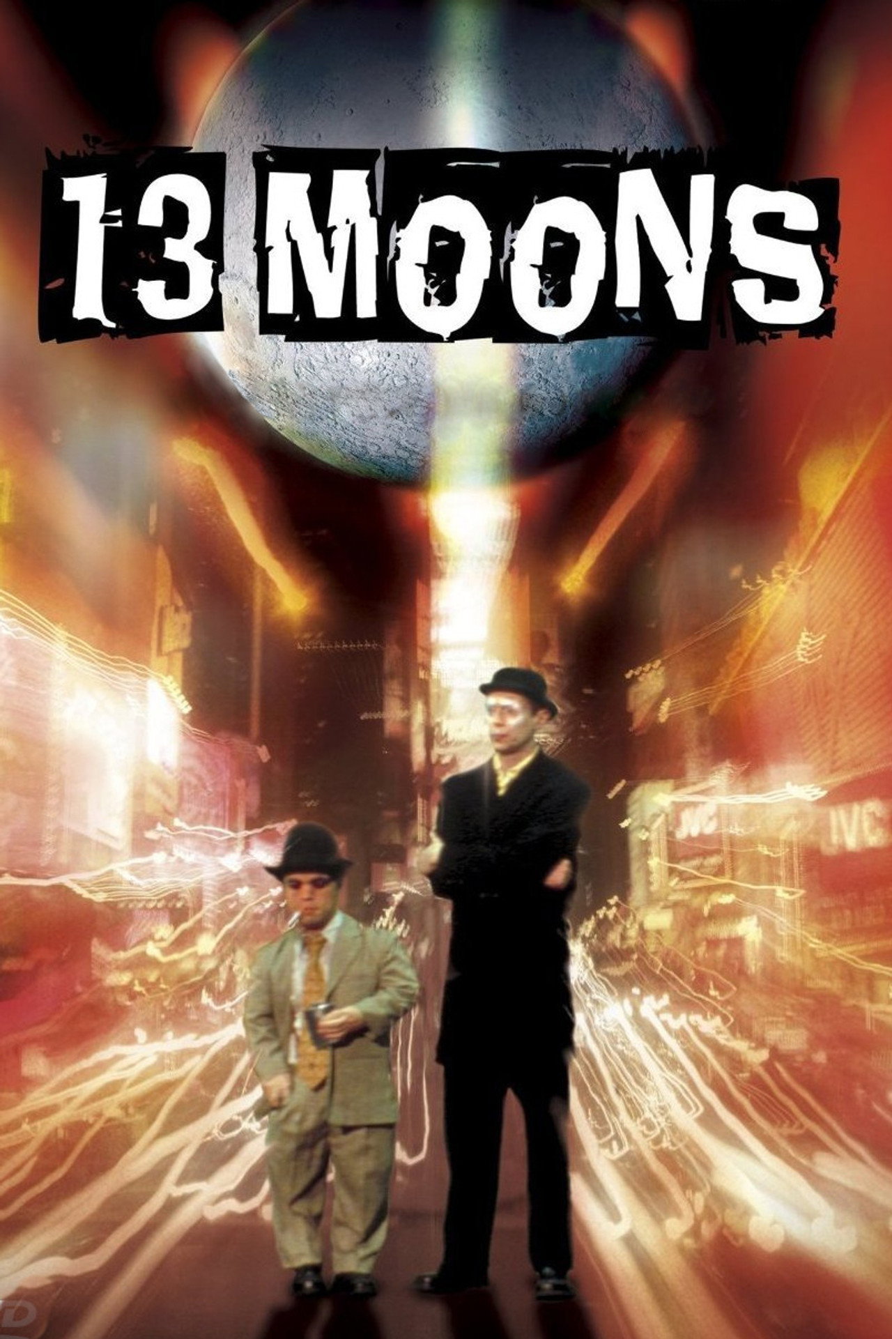 Pôster de 13 Moons