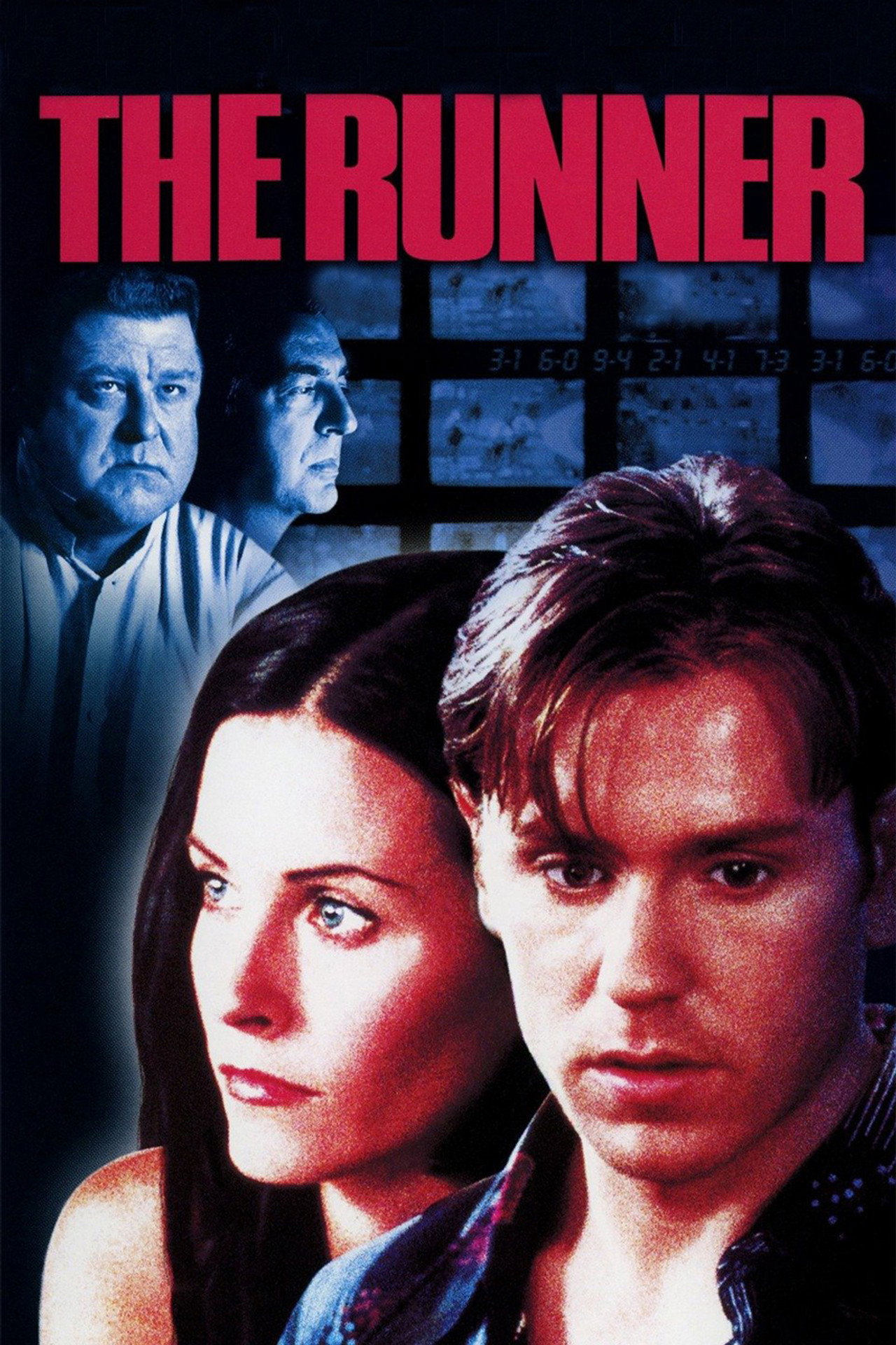 Pôster de The Runner