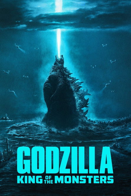 Pôster de Godzilla: King of the Monsters