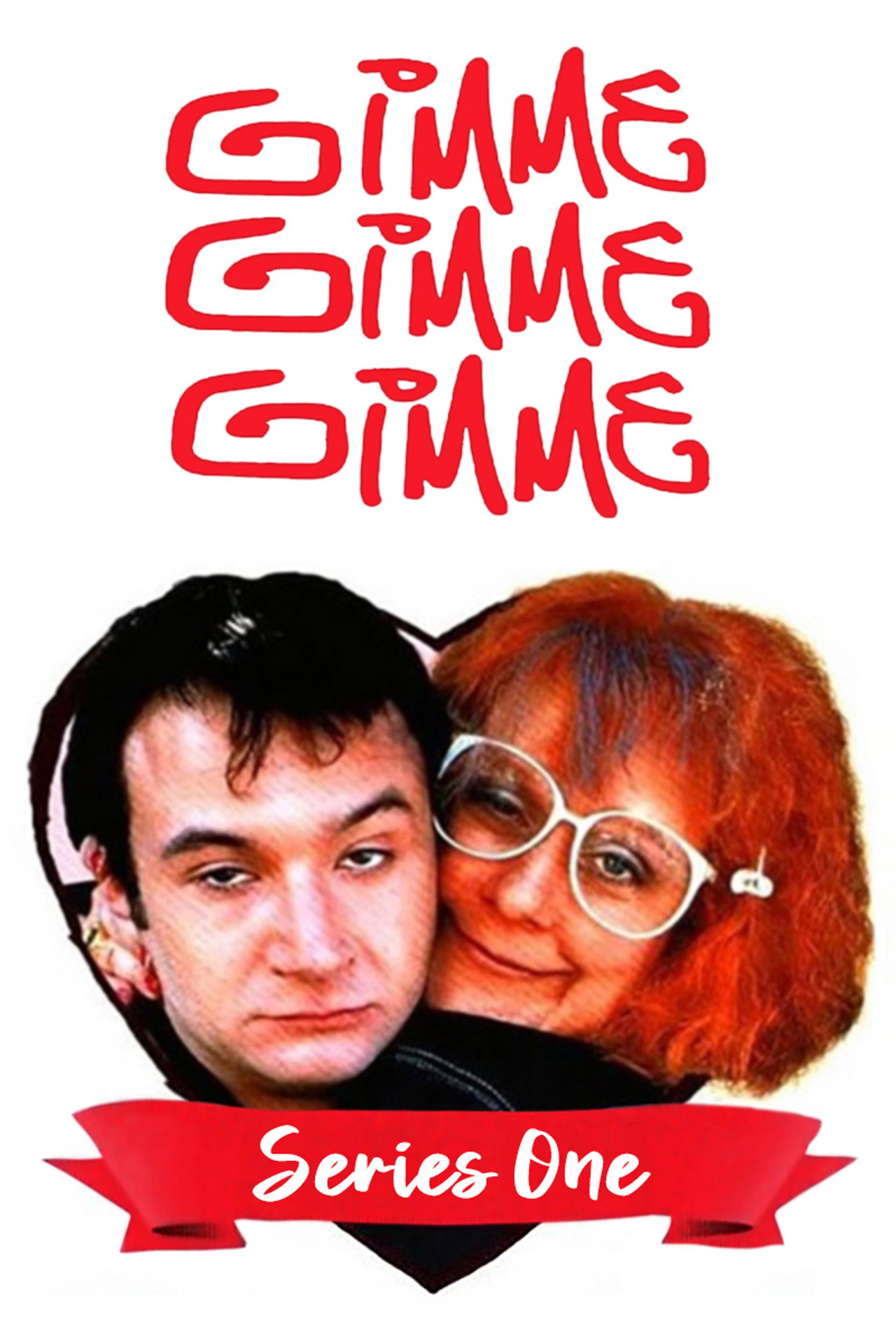 Pôster de Gimme Gimme Gimme