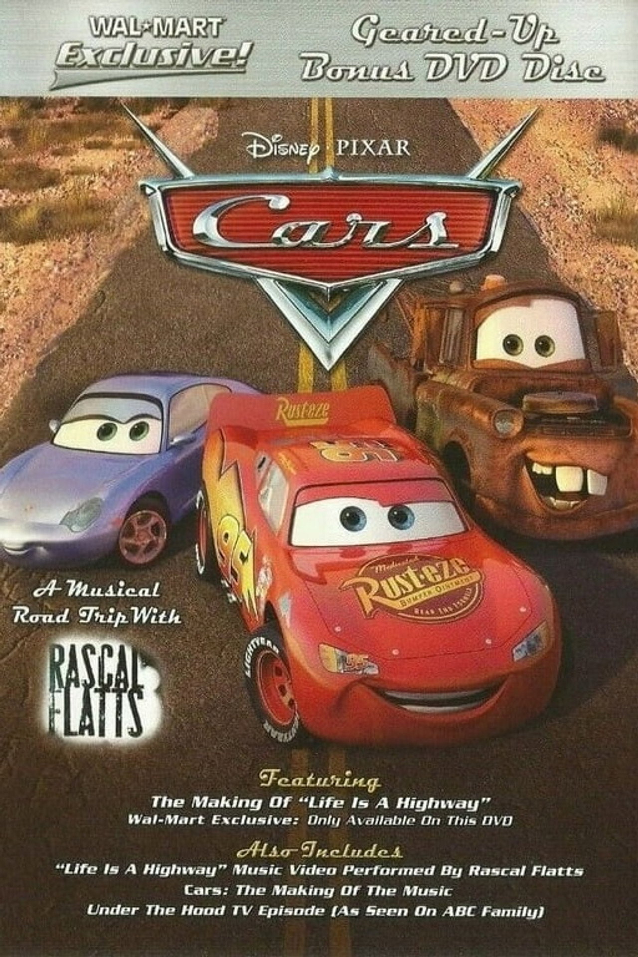 Pôster de Geared-Up