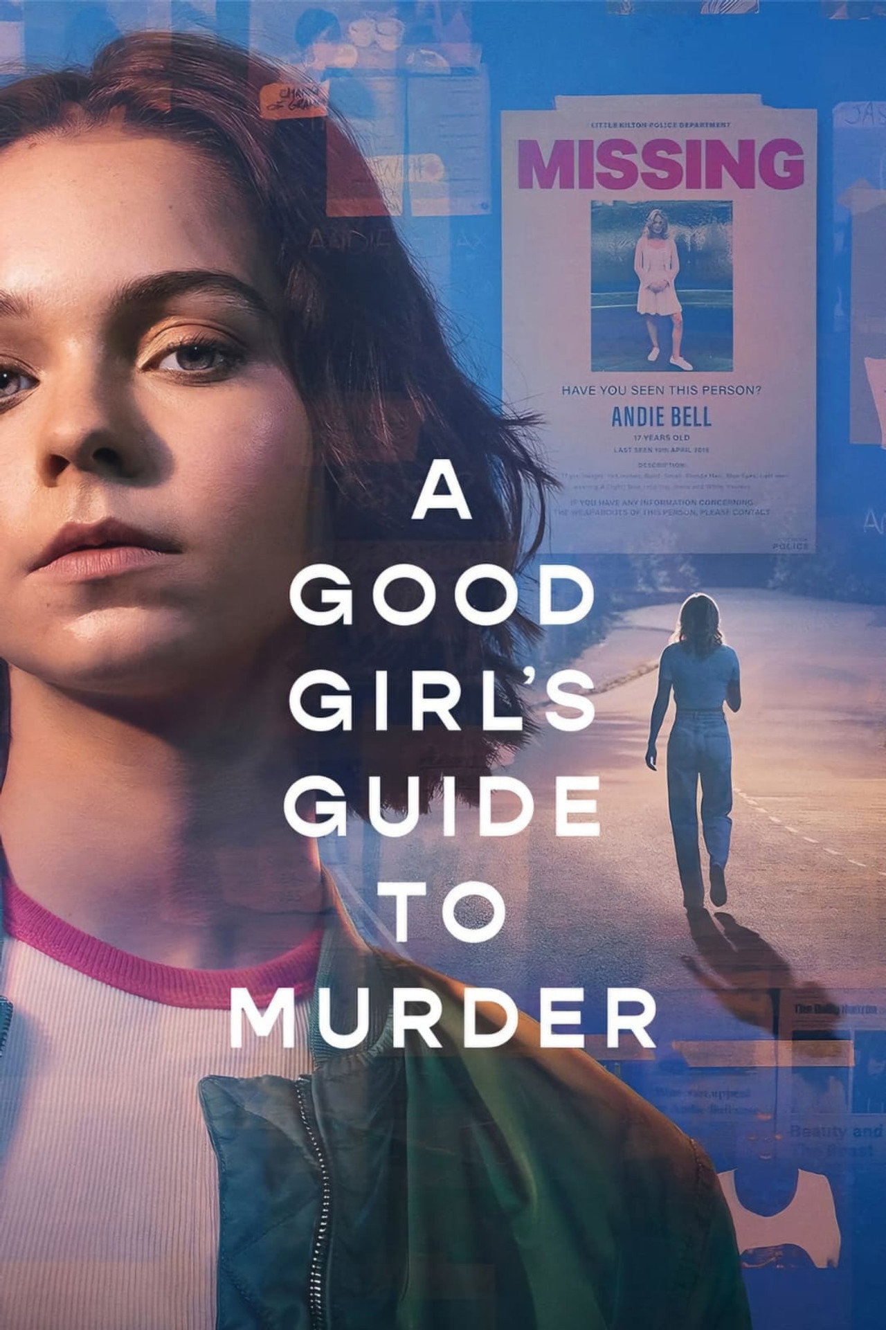 Pôster de A Good Girl's Guide to Murder