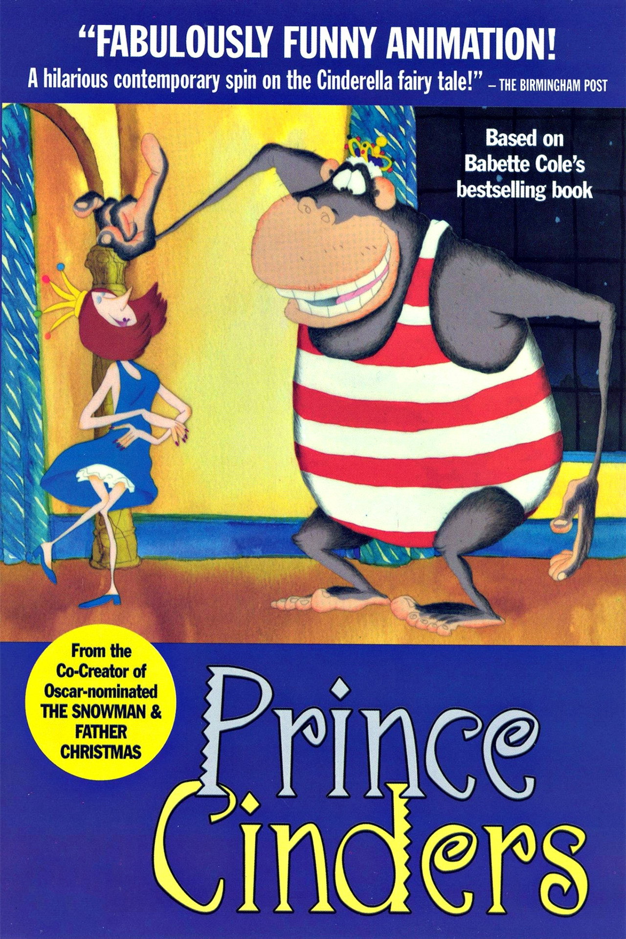 Pôster de Prince Cinders