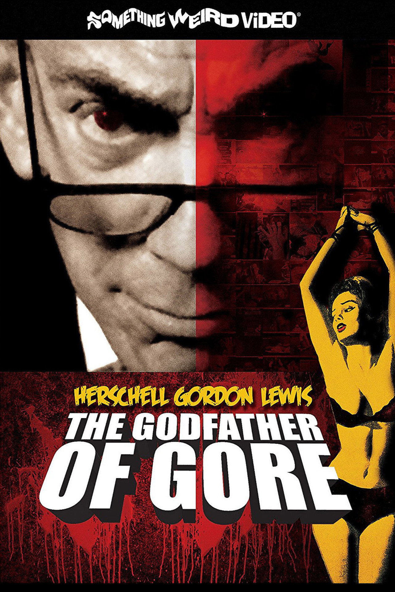 Pôster de Herschell Gordon Lewis: The Godfather of Gore