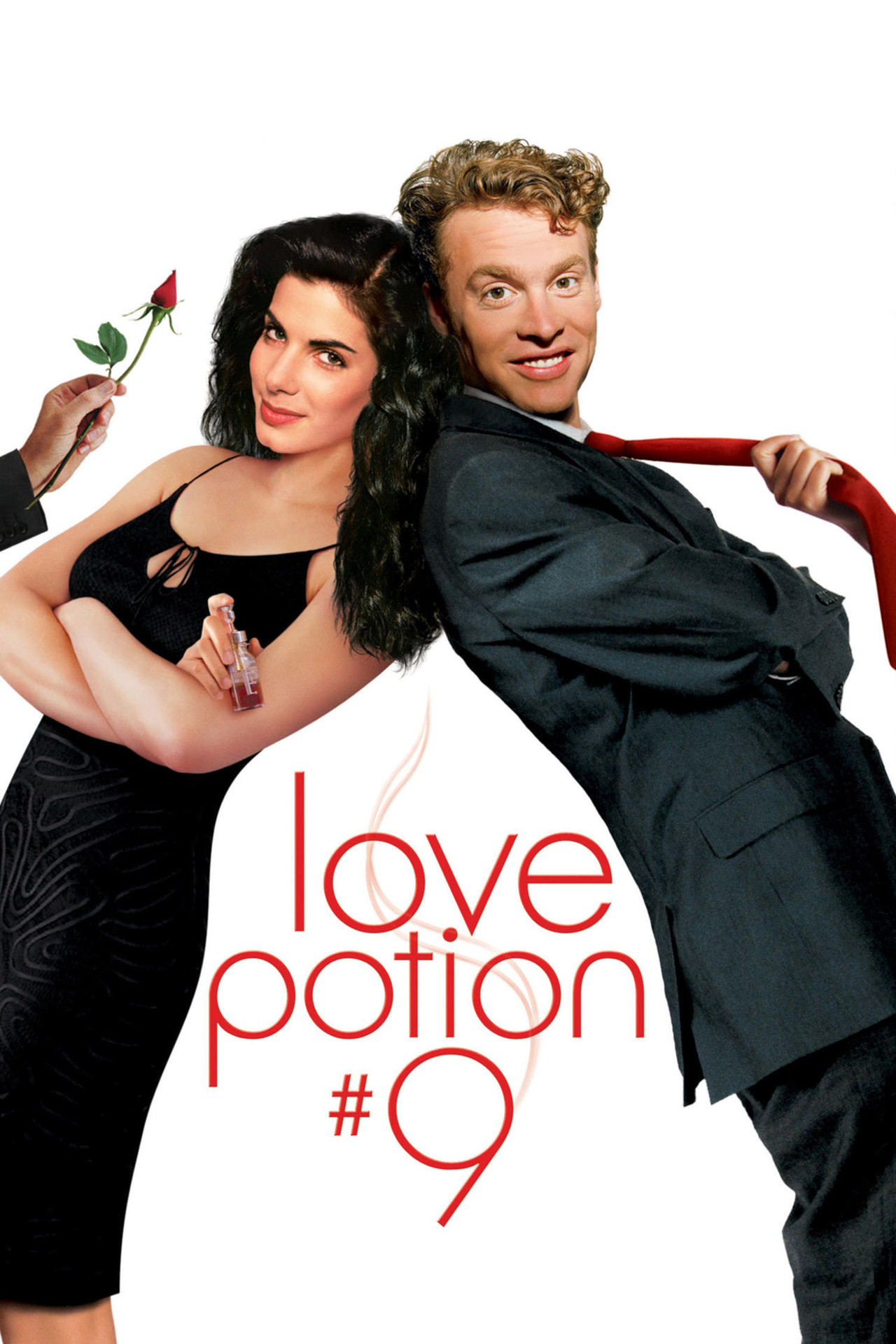 Pôster de Love Potion No. 9
