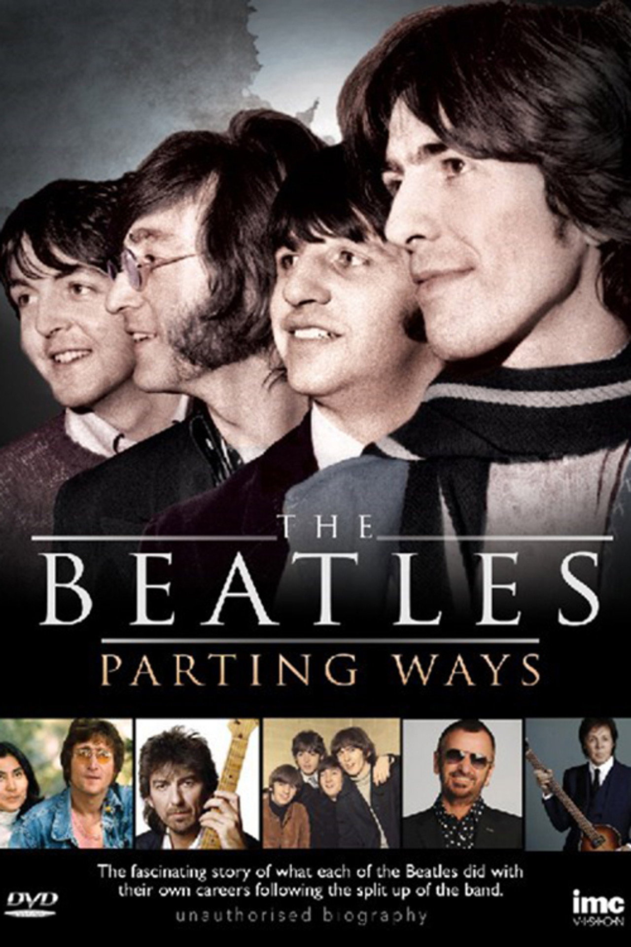 Pôster de The Beatles: Parting Ways