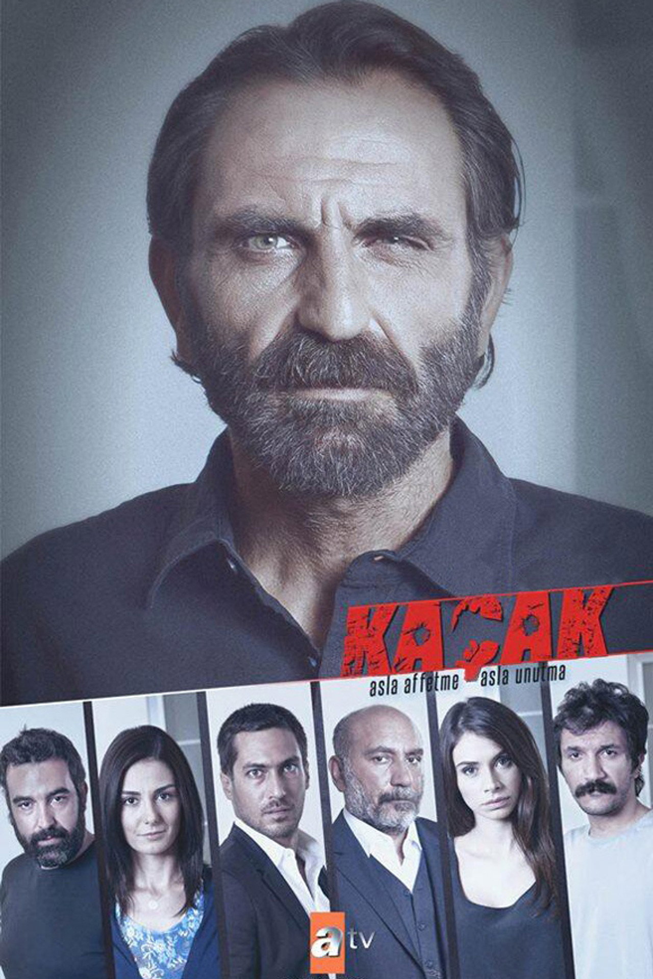 Pôster de Kaçak