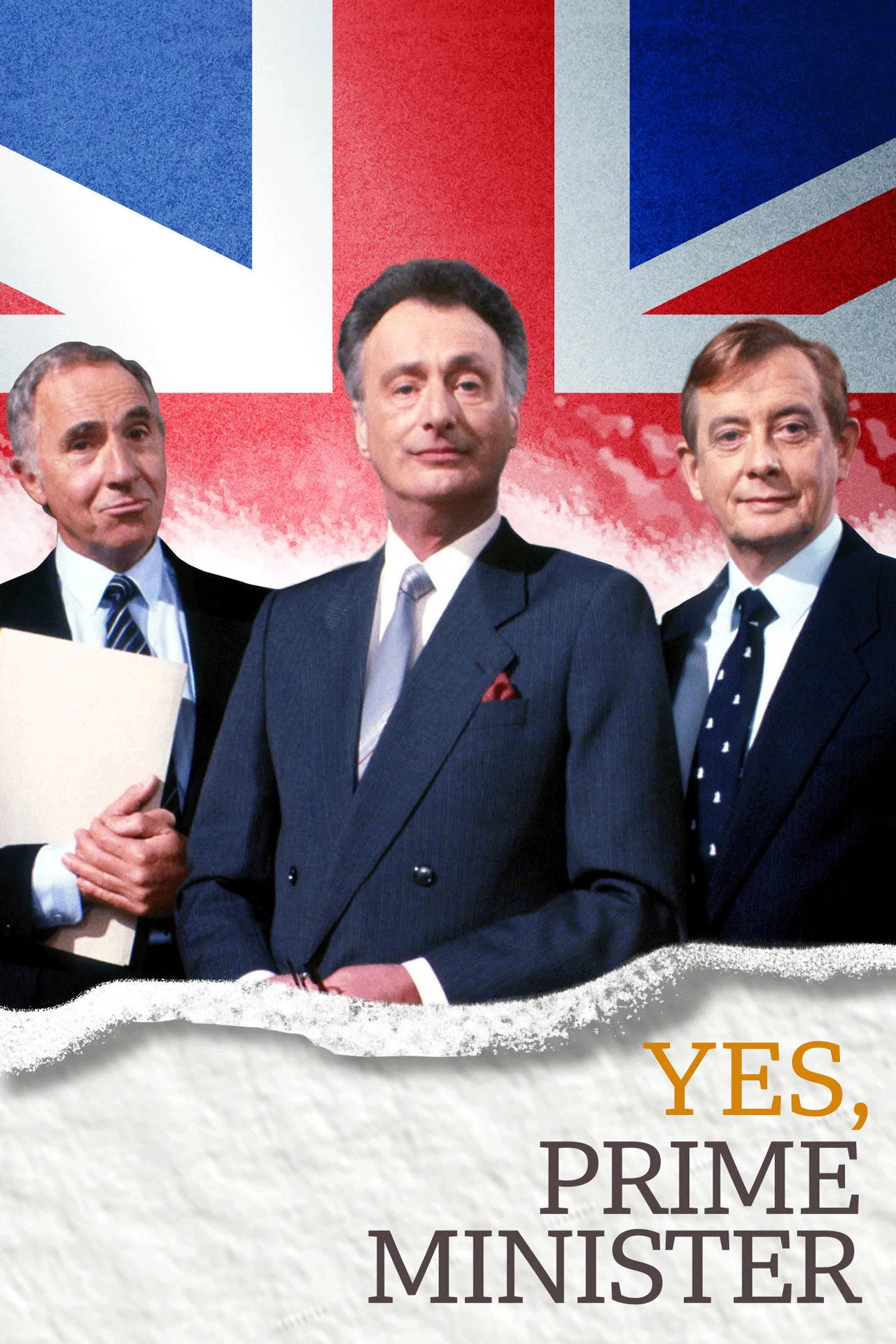 Pôster de Yes, Prime Minister