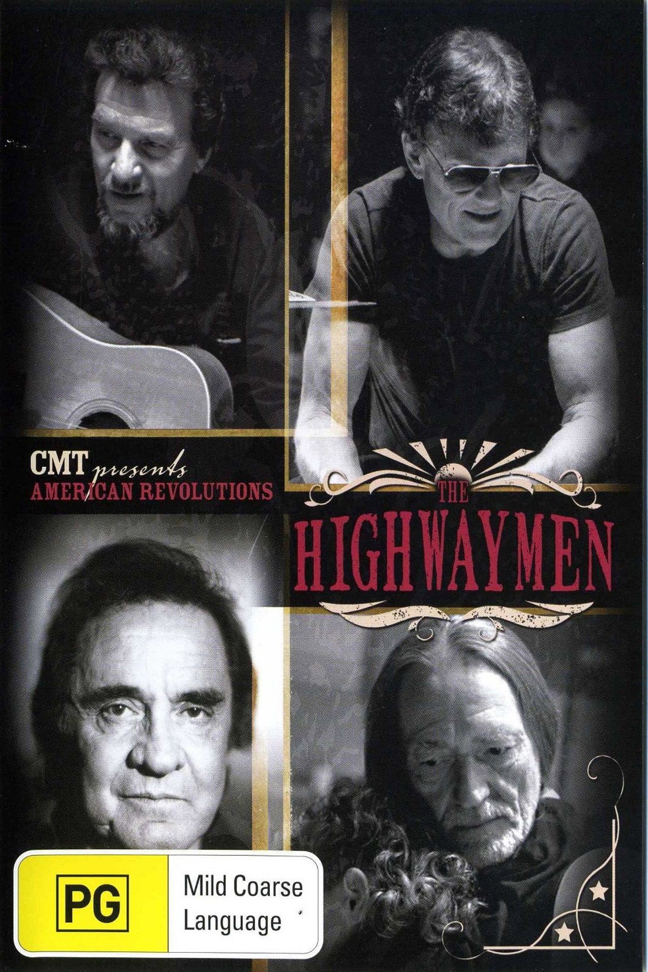Pôster de American Revolutions: The Highwaymen