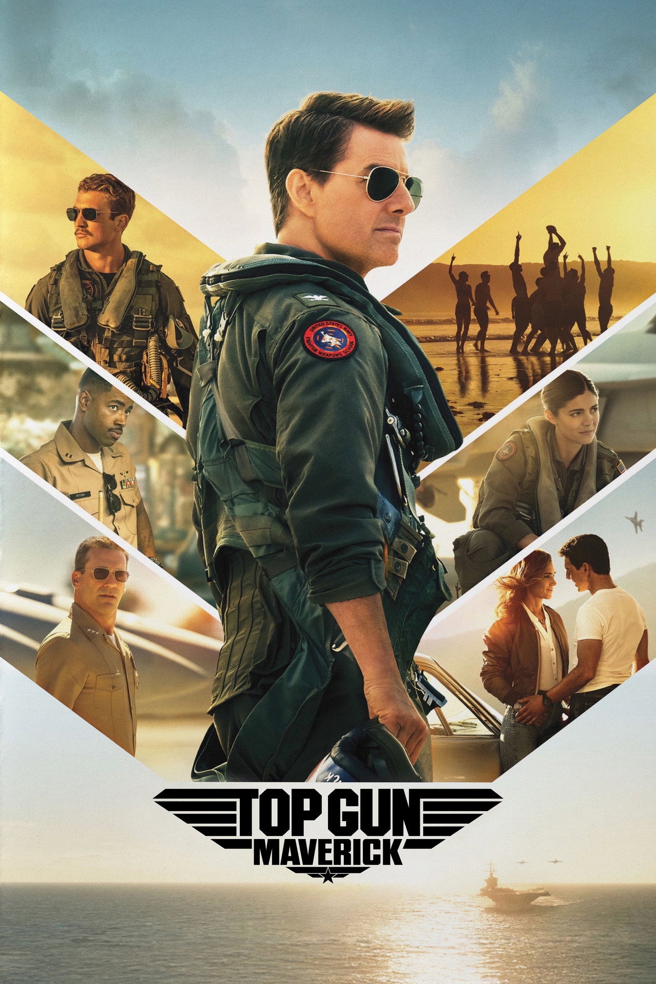 Pôster de Top Gun: Maverick