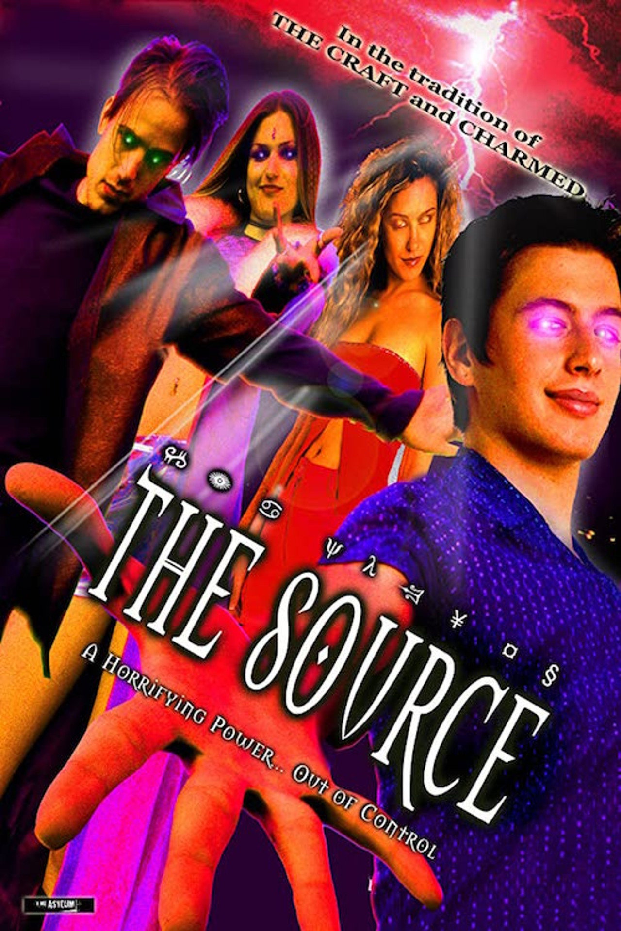 Pôster de The Source