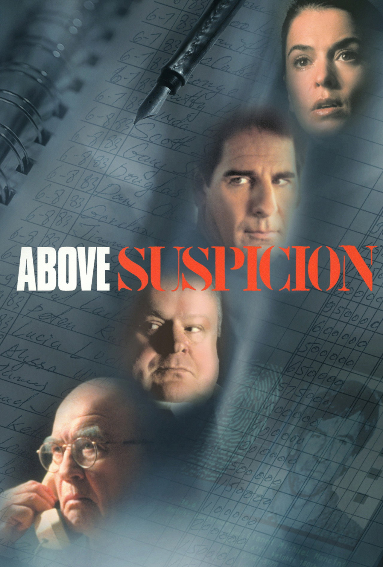 Pôster de Above Suspicion