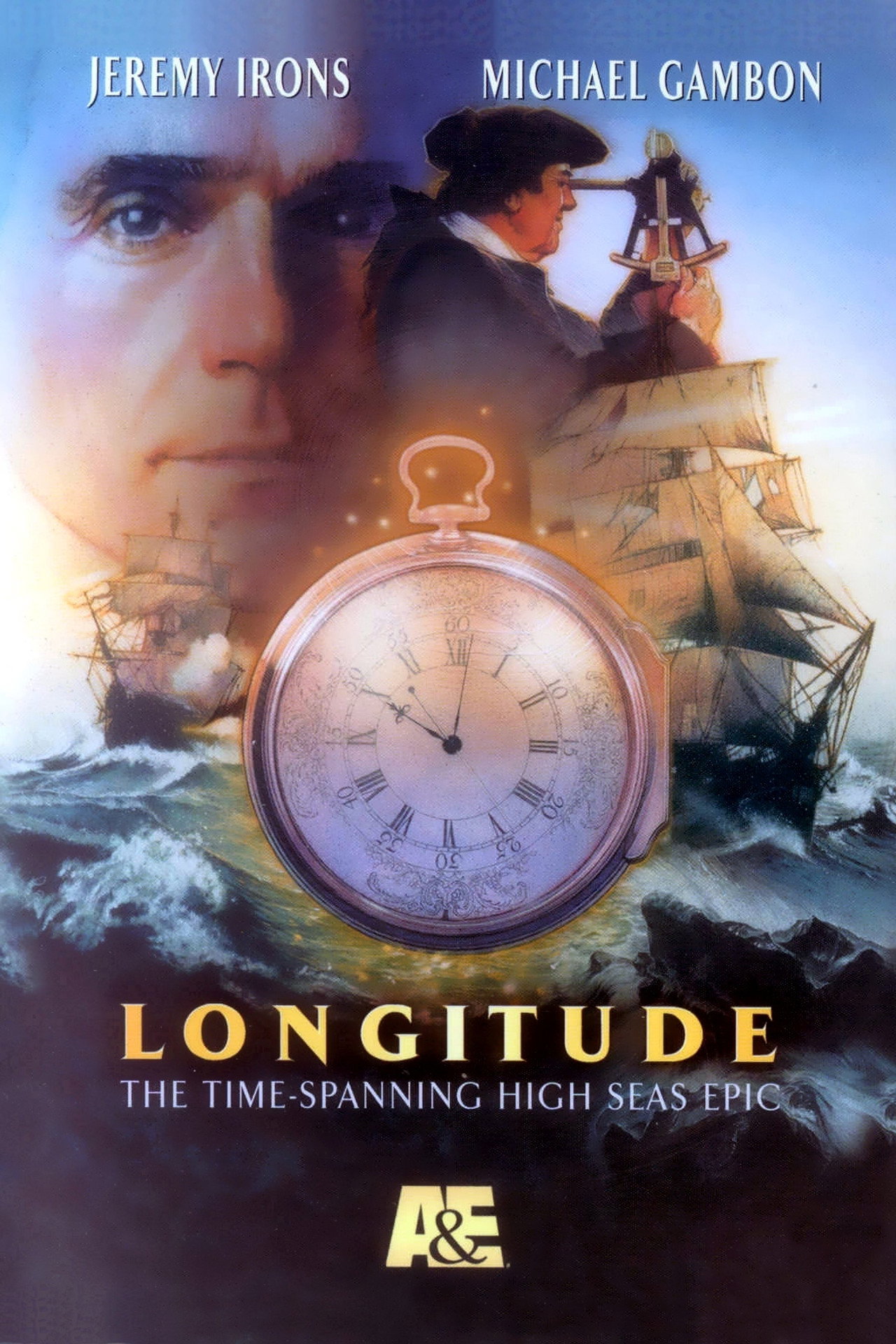 Pôster de Longitude