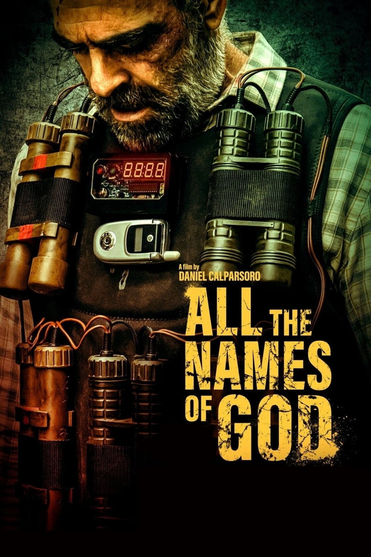 Pôster de All the Names of God