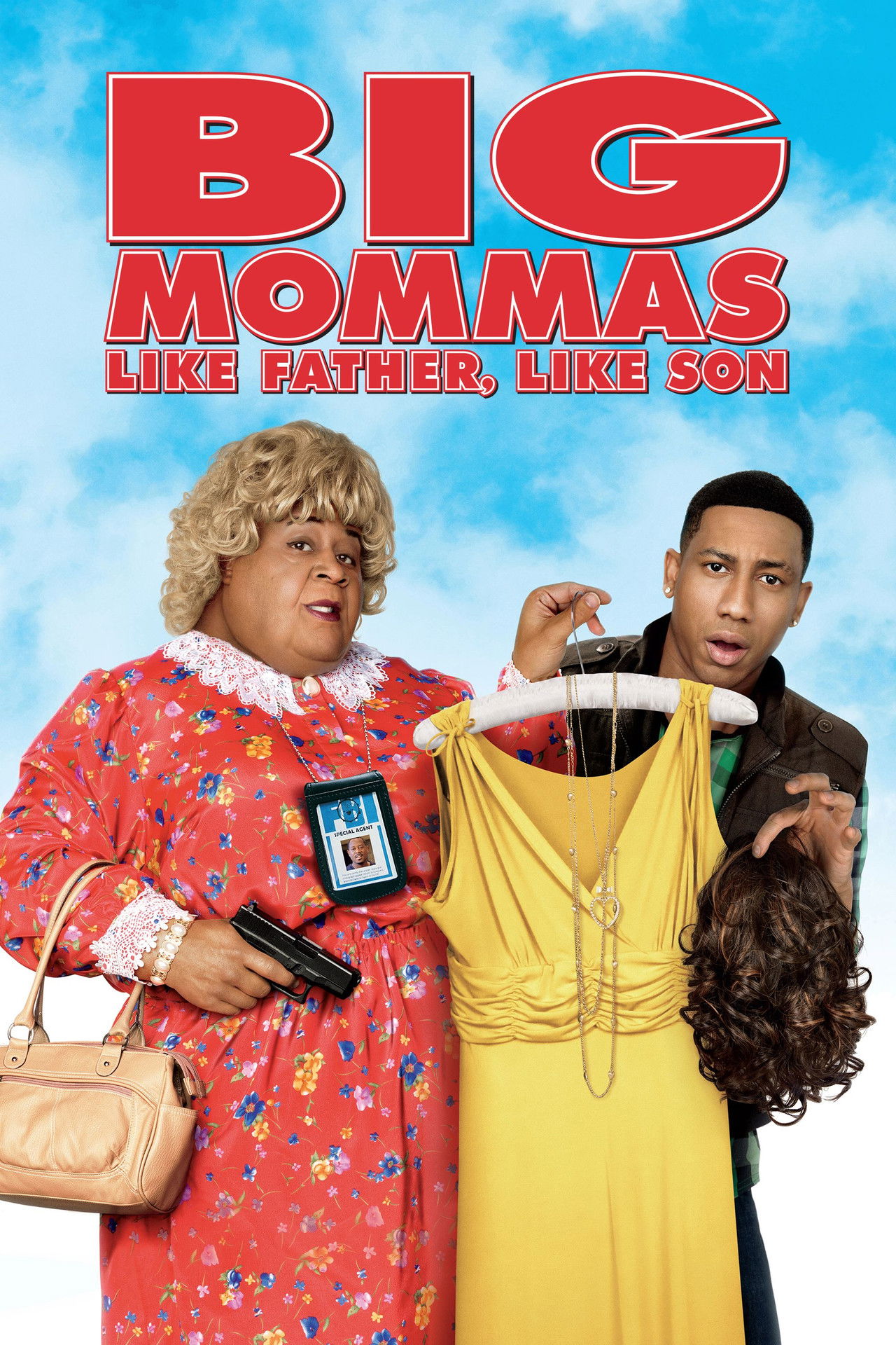 Pôster de Big Mommas: Like Father, Like Son